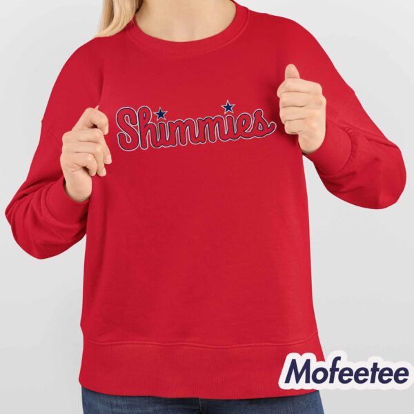 Philadelphia Shimmies Shirt