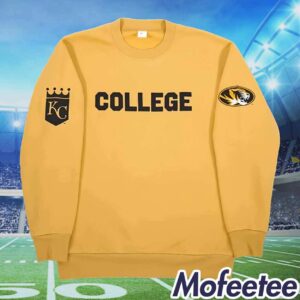 Royals Mizzou Night Sweatshirt Giveaway 2024 1