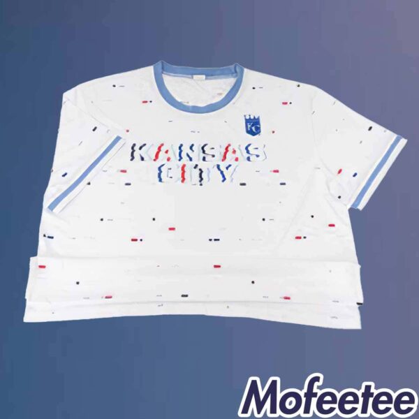 Royals Soccer Night Shirt 2024 Giveaway