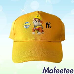 Rubble And Crew Yankees Cap Day 2024 Giveaway 1