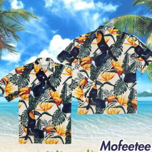 Scarface Al Pacino Hawaiian Aloha Shirt 1