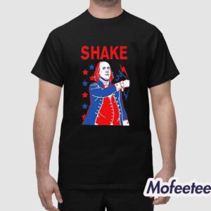 Shake And Bake 4th Of July Benjamin Franklin Matching Shirt 1