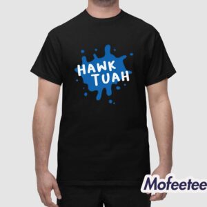 Silly Geese Hawk Tuah Shirt 1