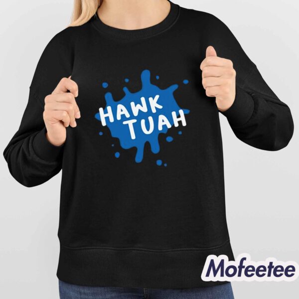 Silly Geese Hawk Tuah Shirt