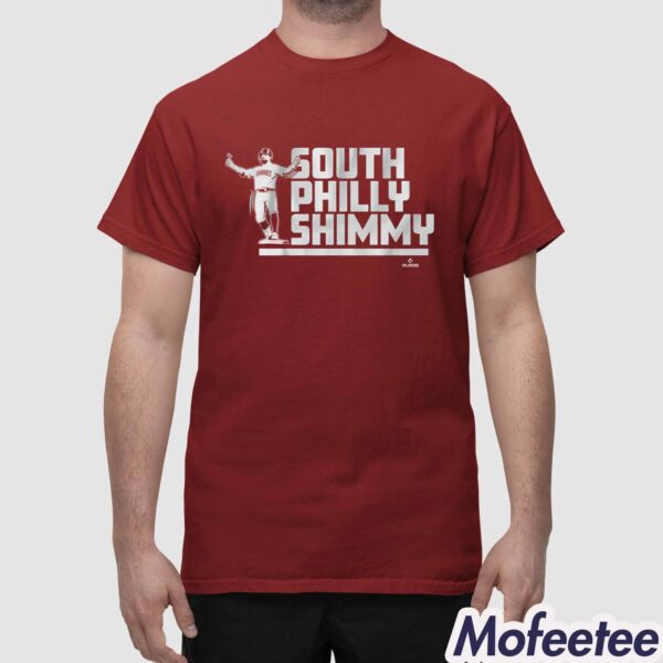 South Philly Shimmy Shirt