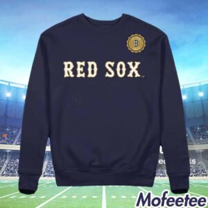 Suffolk University Red Sox Crewneck Sweatshirt 2024 Giveaway 1