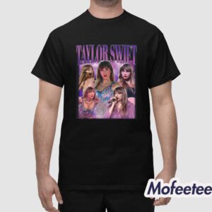 Taylor Version Vintage 90s Style Shirt 1