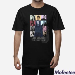 The Eras Tour Katie Mcgrath Shirt 1