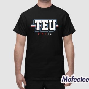 Travis Kelce Tight End University Shirt 1