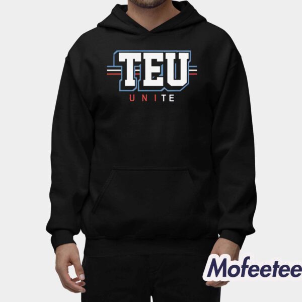 Travis Kelce Tight End University Shirt