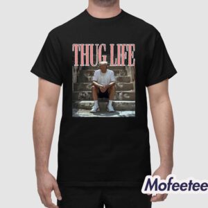 Trump Thug Life Shirt 1