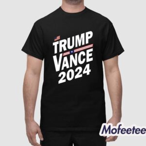 Trump Vance 2024 Shirt 1