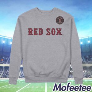UMass Amherst Red Sox Crew Neck Sweatshirt 2024 Giveaway 1