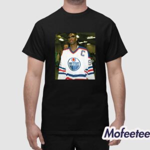 Warren Foegele Mamba Oilers Shirt 1