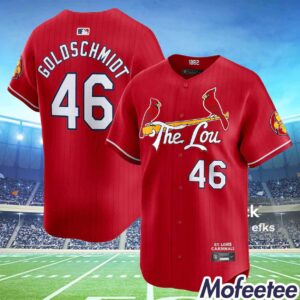YOUNG METRO Cardinals City Connect 2024 Jersey 1