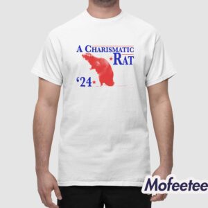 A Charismatic Rat 2024 Shirt 1