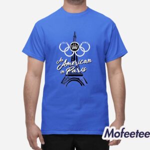 An American In Paris Shirt 1