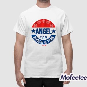 Angel Reese For Rookie Of The Year Shirt 1