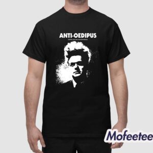 Anti Oedipus Capitalism And Schizophrenia Shirt 1