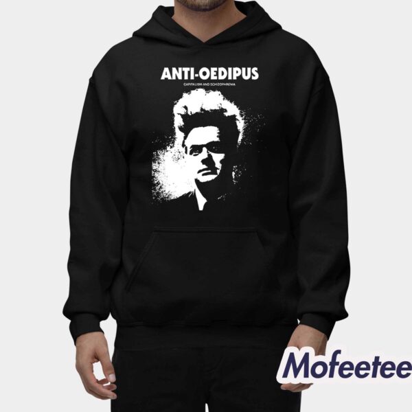 Anti-Oedipus Capitalism And Schizophrenia Shirt