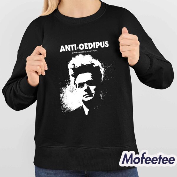 Anti-Oedipus Capitalism And Schizophrenia Shirt