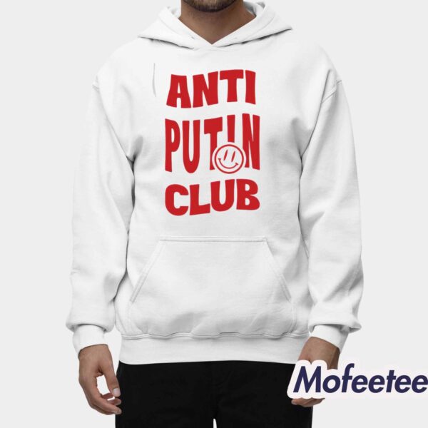 Anti Putin Club Shirt