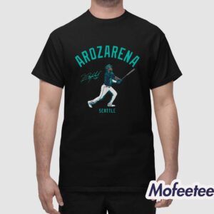 Arozarena Swing Seattle Shirt 1