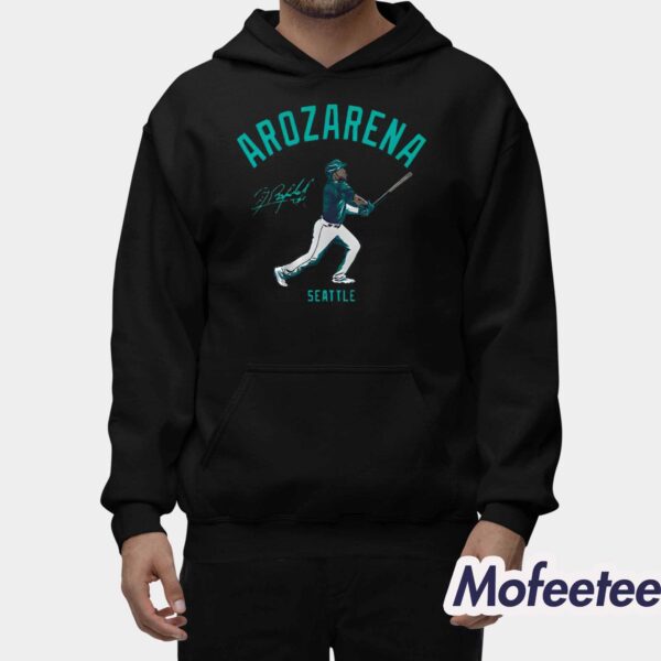 Arozarena Swing Seattle Shirt