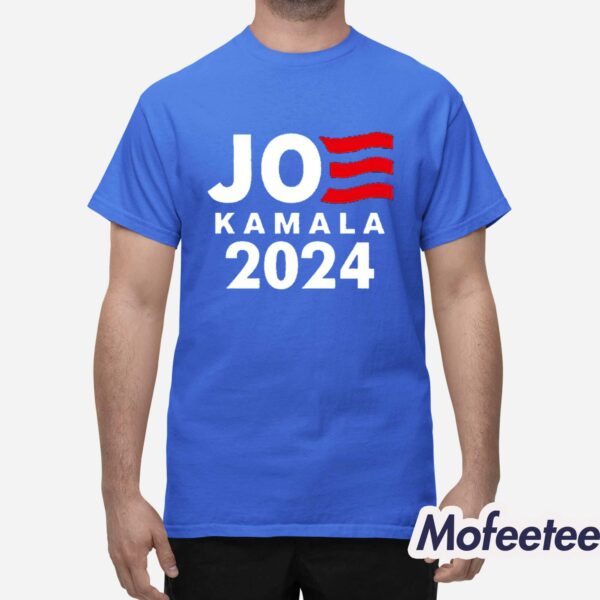 Balance Of Joe Kamala 2024 Shirt