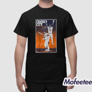 Bregman And Yordan Crush City Shirt 1