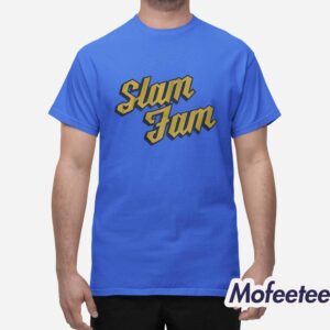 Brewers Slam Fam Shirt 1