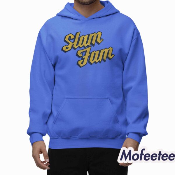 Brewers Slam Fam Shirt