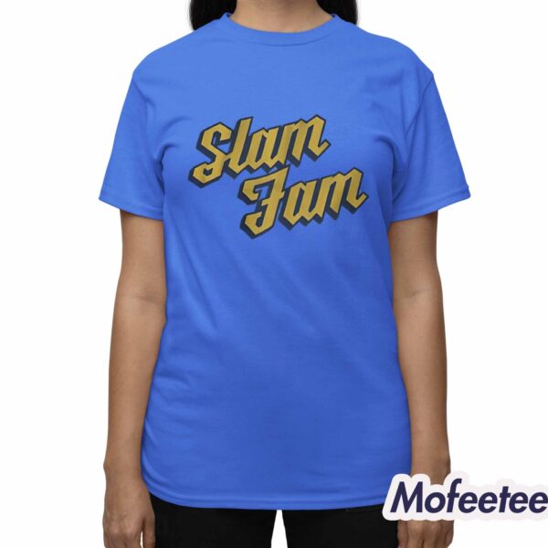 Brewers Slam Fam Shirt