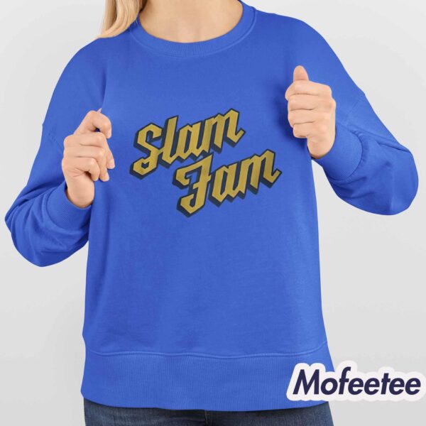 Brewers Slam Fam Shirt