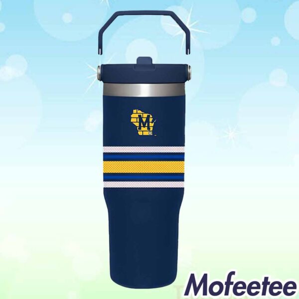 Brewers Theme Nights & Community Nights Tumbler 2024 Giveaway