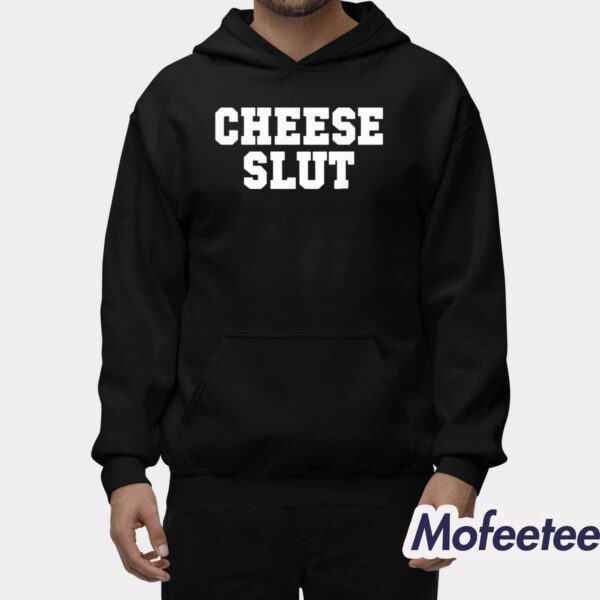 Charlie Kelly Cheese Slut Shirt