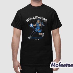 Chennedy Carter Hollywood Shirt 1