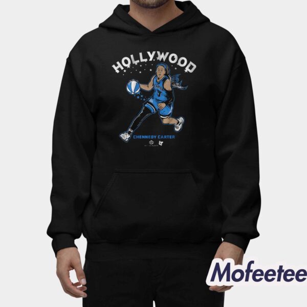 Chennedy Carter Hollywood Shirt