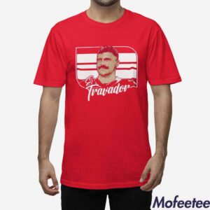 Chiefs Travis Kelce El Travador Shirt