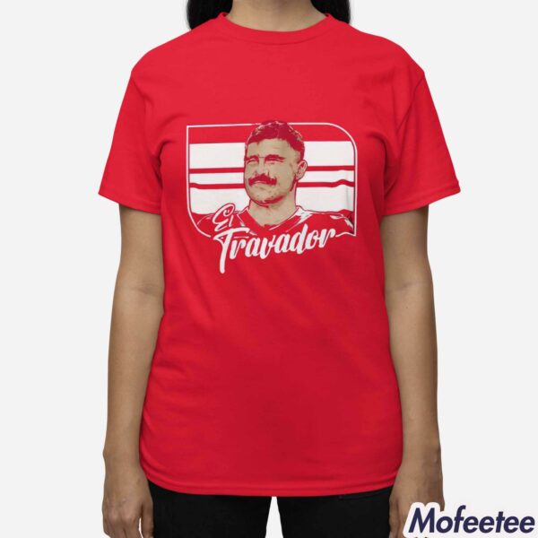 Chiefs Travis Kelce El Travador Shirt