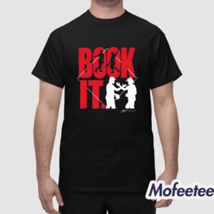 Cleveland Baseball Book It Shirt 1