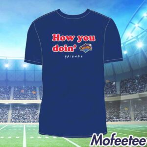 Cyclones How You Doin' Shirt 2024 Giveaway 1