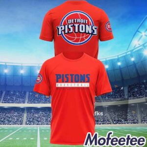 Dan Campbell Detroit Pistons Shirt 1