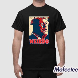 Donkoclock Trump Weirdo Shirt 1