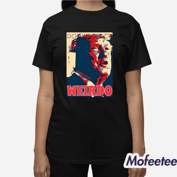 Donkoclock Trump Weirdo Shirt