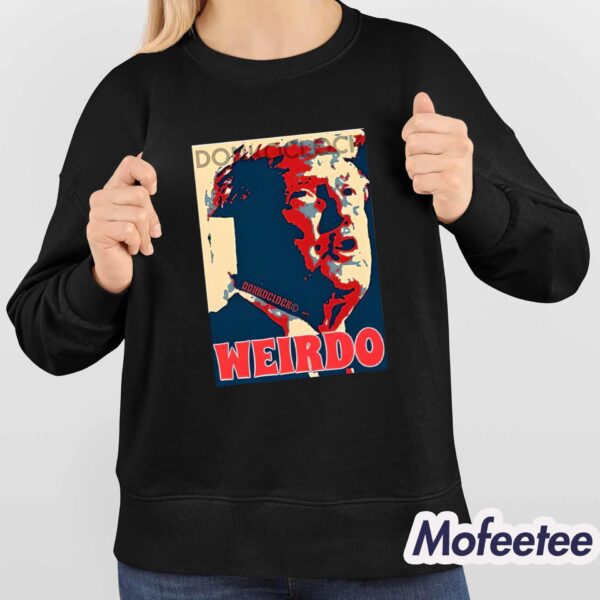 Donkoclock Trump Weirdo Shirt