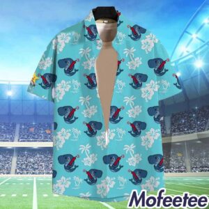 Emeralds Whales Hawaiian Shirt 2024 Giveaway 1