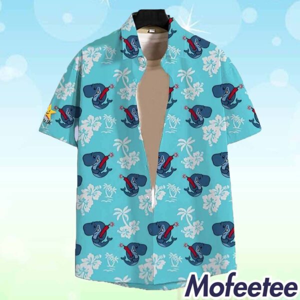 Emeralds Whales Hawaiian Shirt 2024 Giveaway