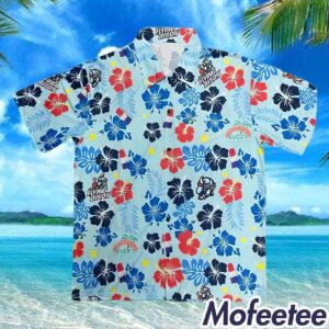 Flying Bison Hawaiian Shirt 2024 Giveaway 1