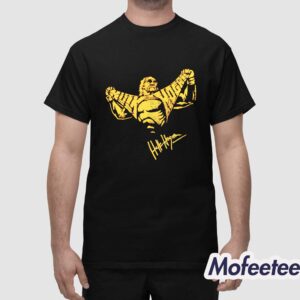 Hulk Hogan Shirt Rip Shirt 1